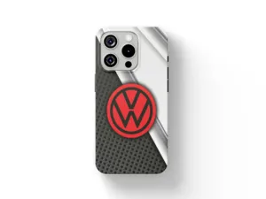 VW Cover in Silicone Smartphone Max Qualità Limitata